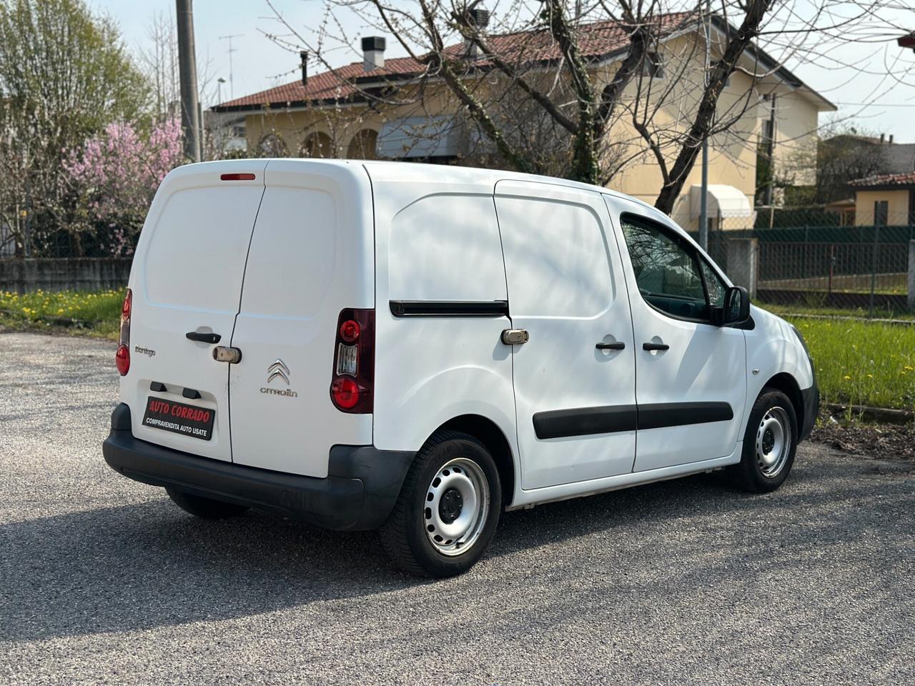 Citroen Berlingo BlueHDi 100 Van 3 posti Club L1
