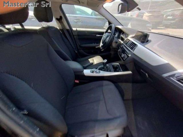 BMW 116 i 110cv 5p manuale my18 Fari Led - FX260LC