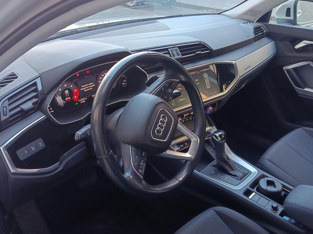 Audi Q3 Business Plus 2.0 35 TDI #8094