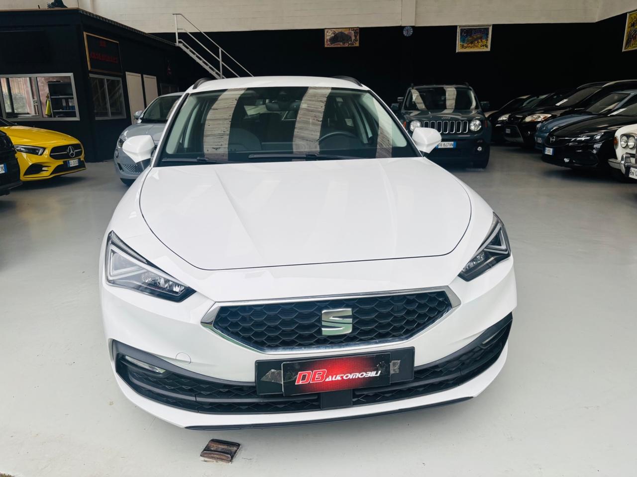 Seat Leon Sportstourer 1.0 TSI 110 CV Style