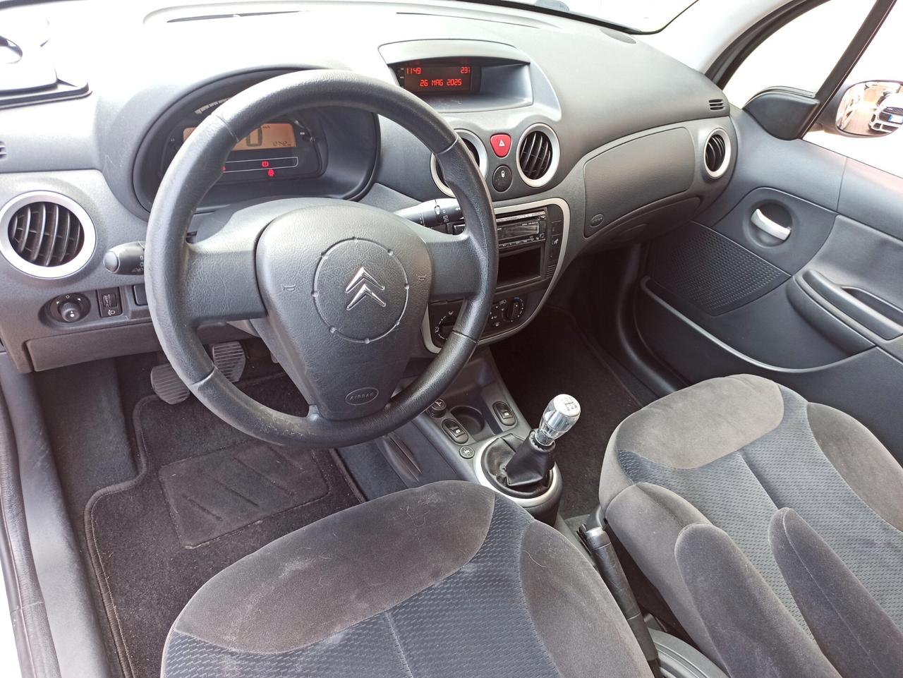 Citroen C3 1.4 Perfect Techno Bi Energy G