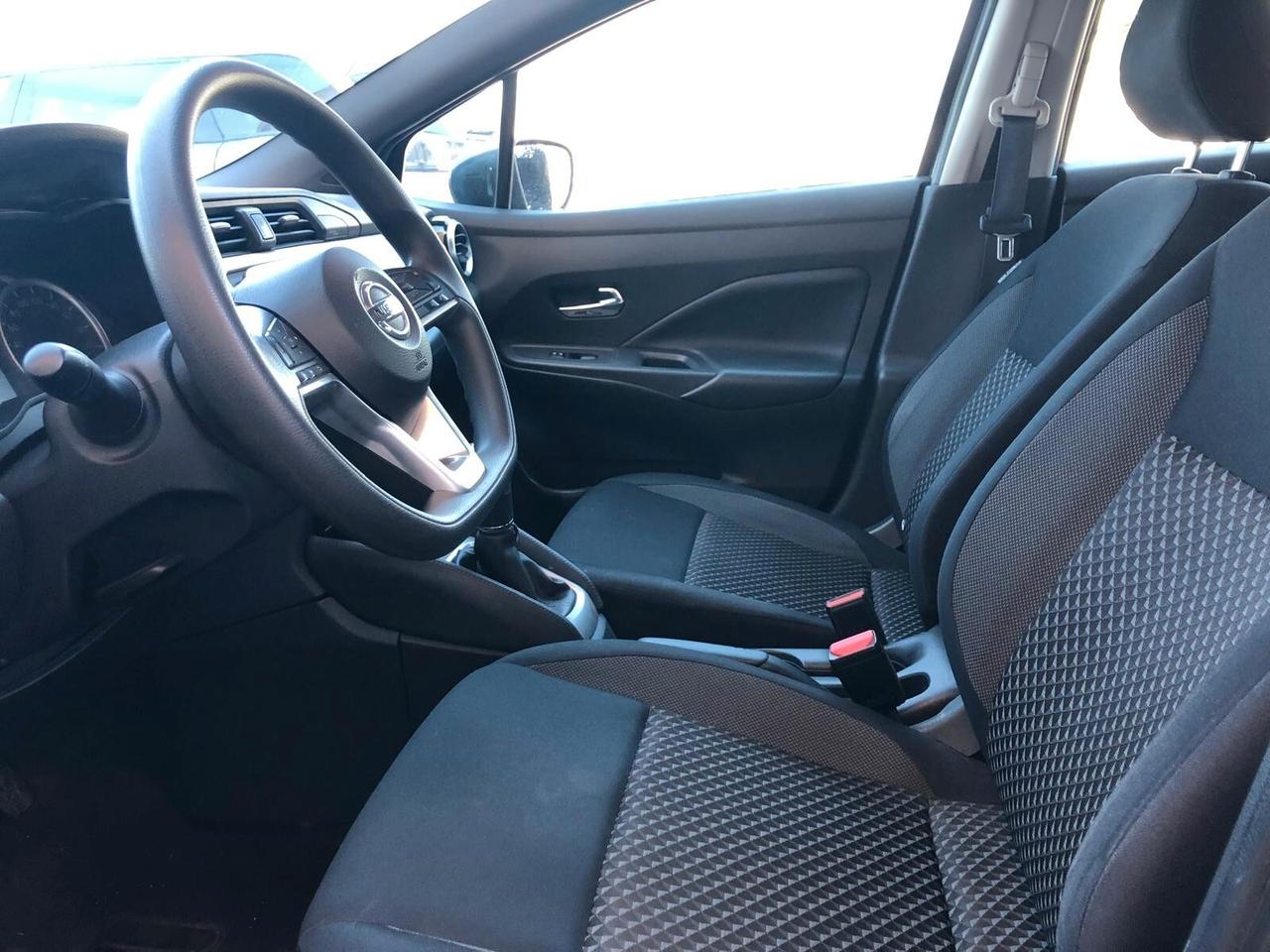 Nissan Micra IG-T 100 5 porte Acenta