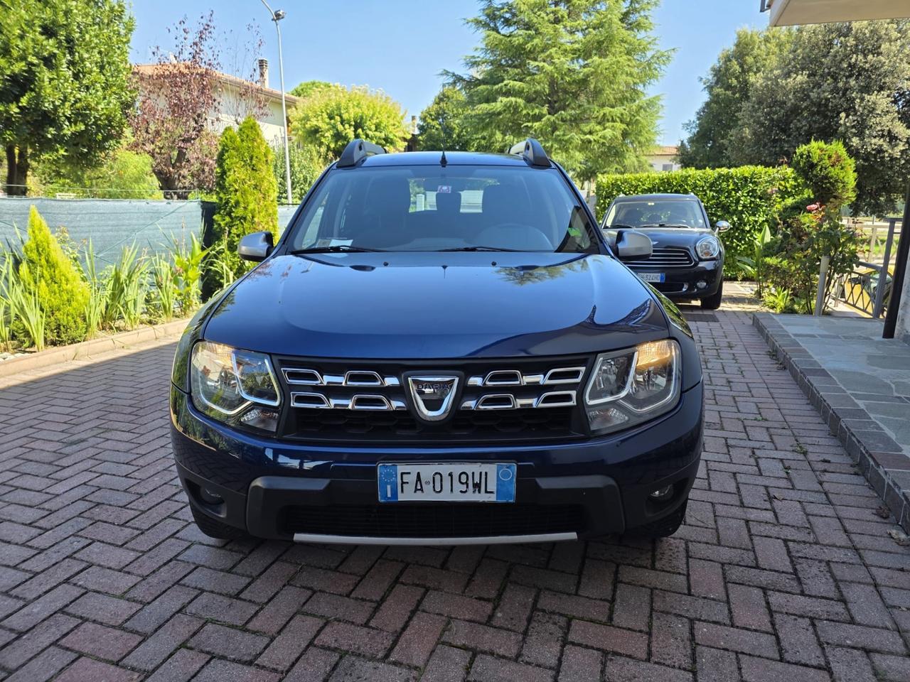 Dacia Duster 1.5 dCi 110CV 4x2 Prestige