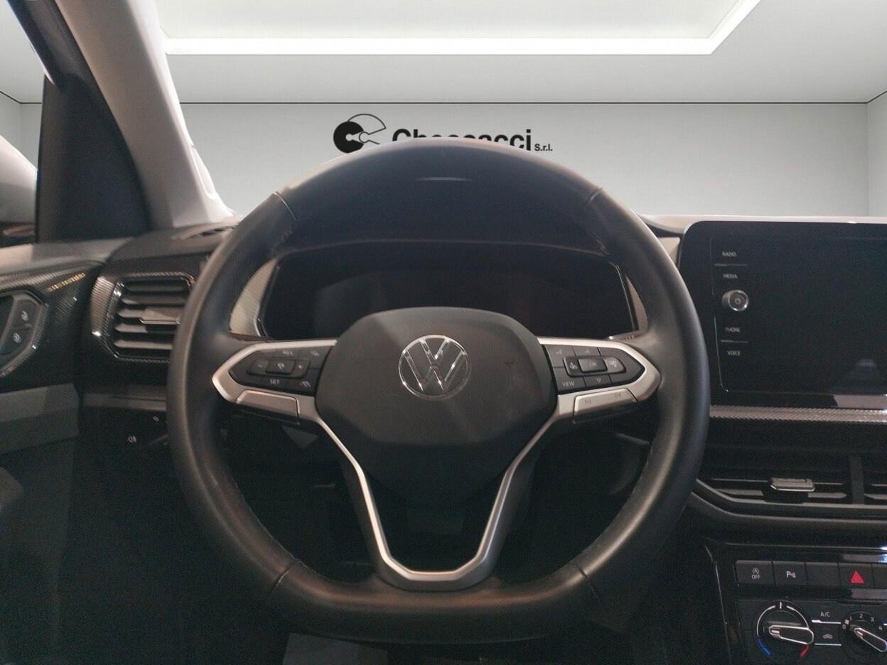 VOLKSWAGEN T-Cross T-Cross 1.0 TSI Life