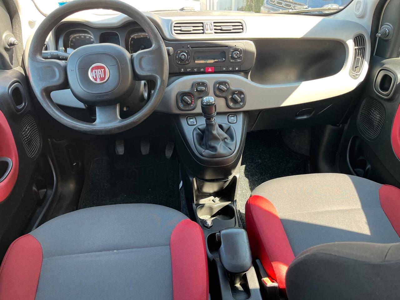 Fiat Panda 0.9 TwinAir Turbo Natural Power Easy km certificati