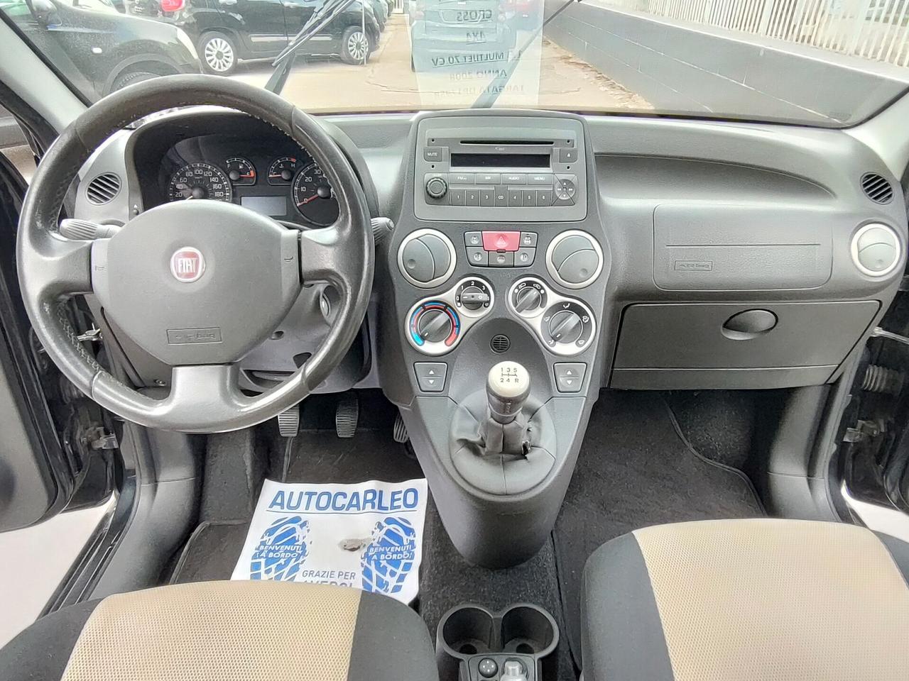 Fiat Panda 1.3 MJT 70cv 4x4 Cross