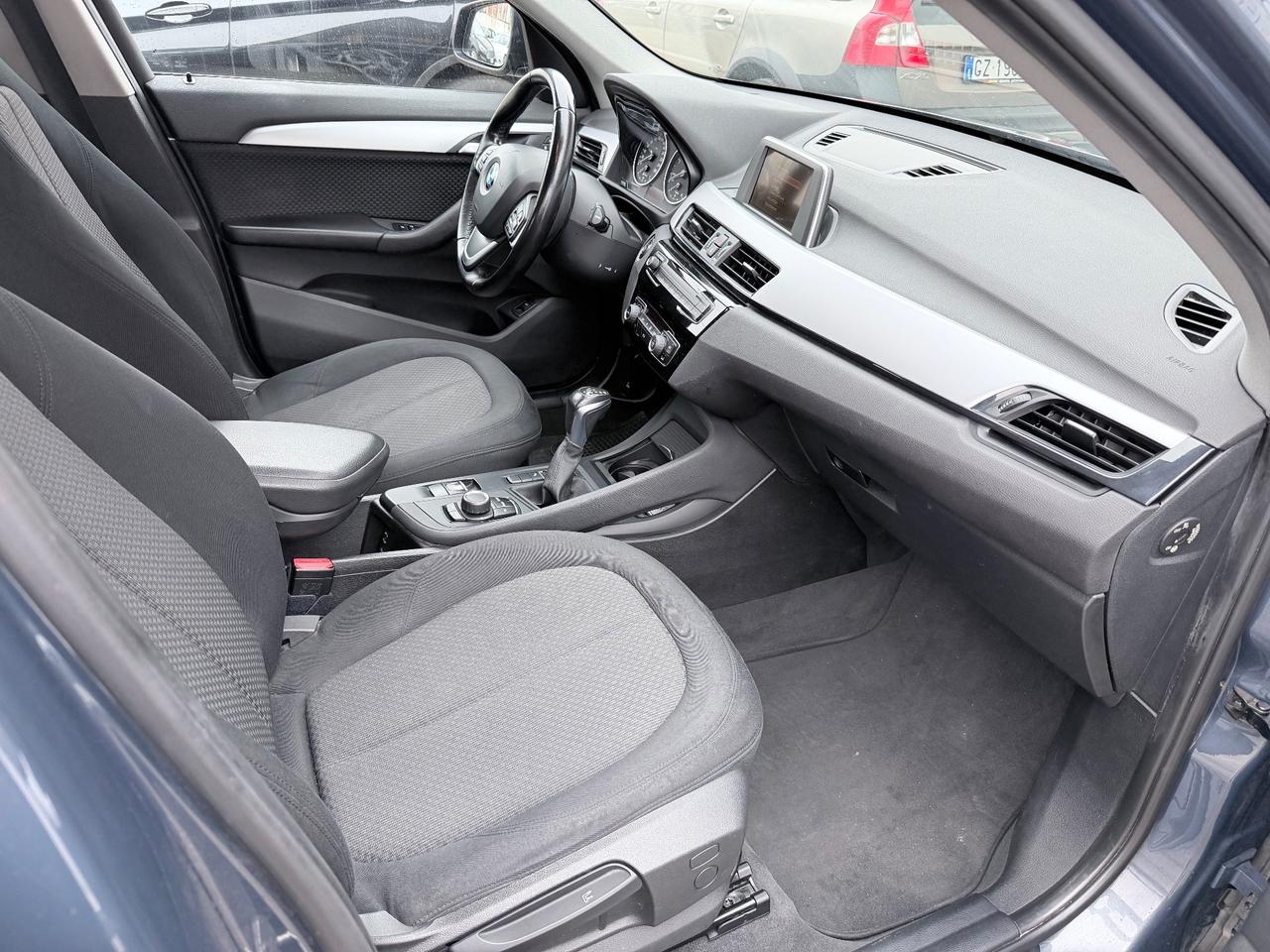 Bmw X1 sDrive18d 150CV xLine Automatico EURO6