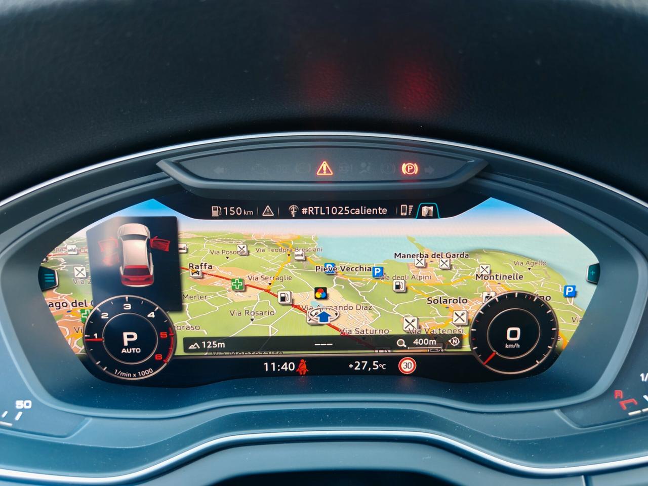 Audi Q5 190CV S LINE TOTALE UNIPROPRIETARIO KM VERI
