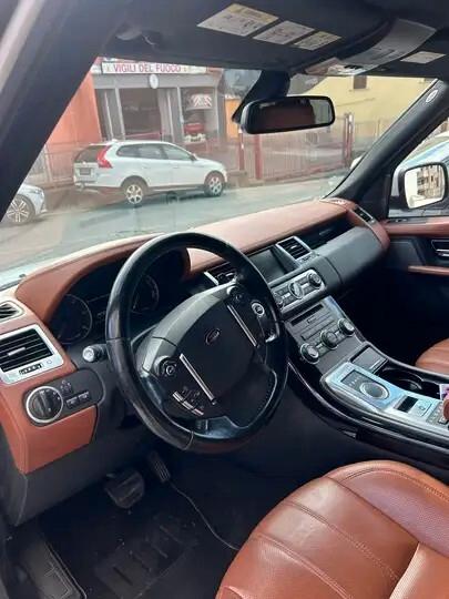 Land Rover Range Sport 3.0 SDV6 HSE MOTORE FUSO