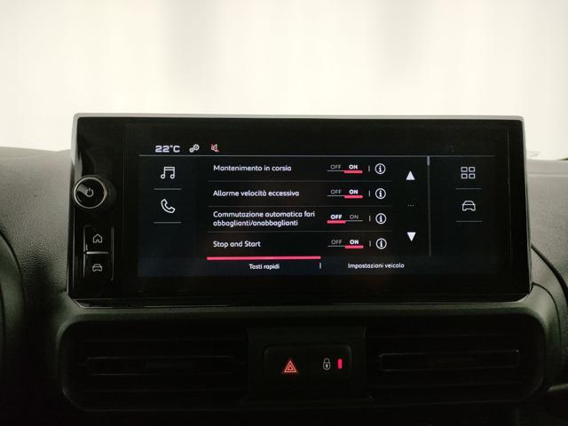 FIAT Doblo Doblò 1.5 BlueHdi VAN LH1 1.5Cv MT6 IVA ESCLUSA