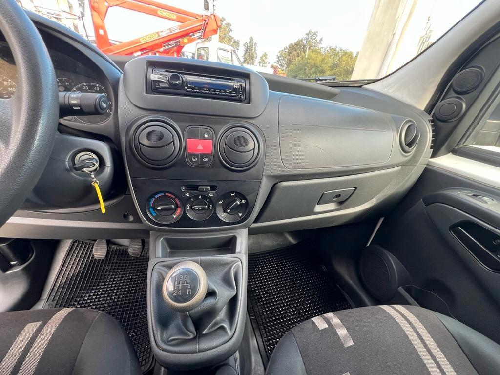 Fiat Fiorino 1.4Benzina-Metano