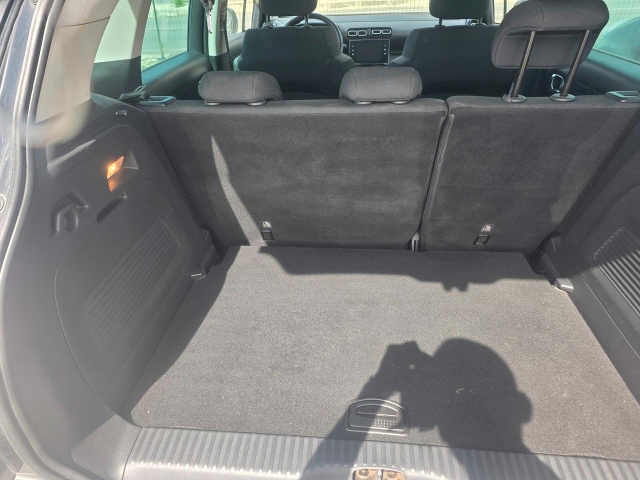 Citroen C3 Aircross BlueHDi 110 S&S Feel