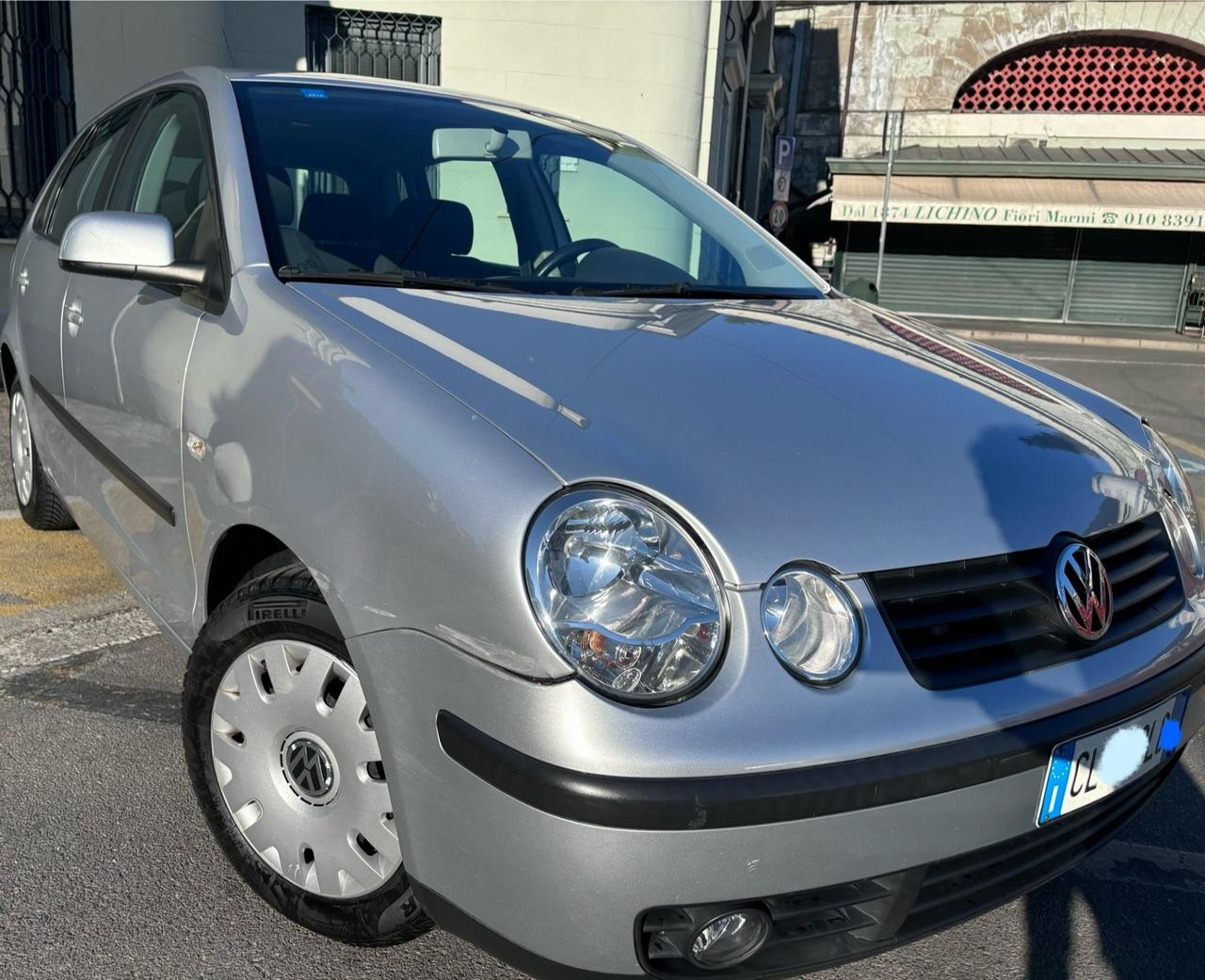 Volkswagen Polo 1.2 12V 5p. Comfortline