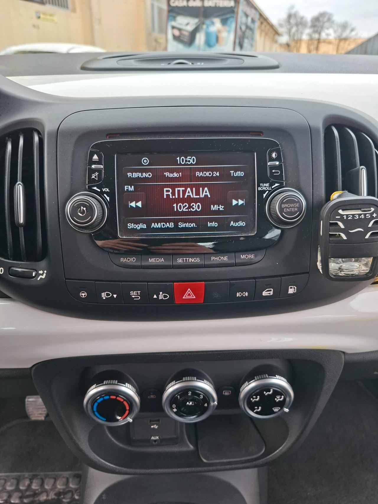 Fiat 500L 0.9 TwinAir Turbo Natural Power Pop Star