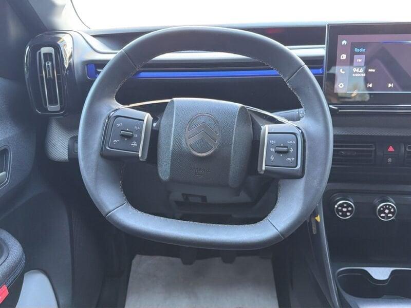 Citroën C3 C3 1.2 puretech turbo Max 100cv s&s