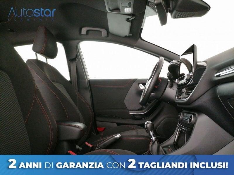 Ford Puma 1.0 ecoboost h ST-line Design s&s 125cv