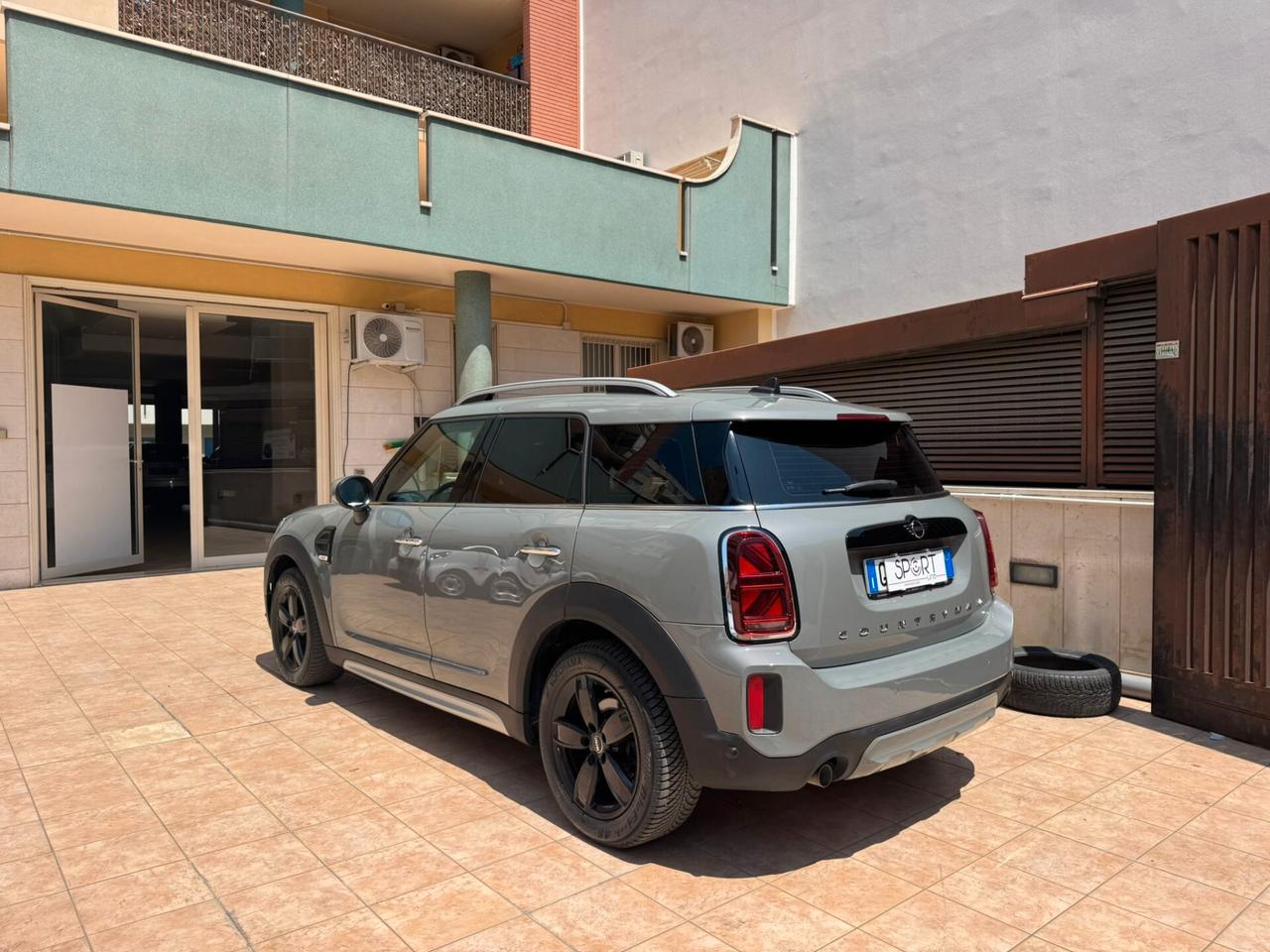 Mini Countryman One D 1.5 Virtual