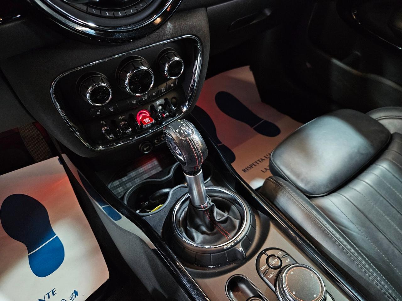 MINI Cooper S Clubman 2.0 Hype auto