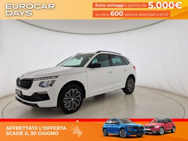 Skoda Kamiq 1.0 tsi selection 95cv