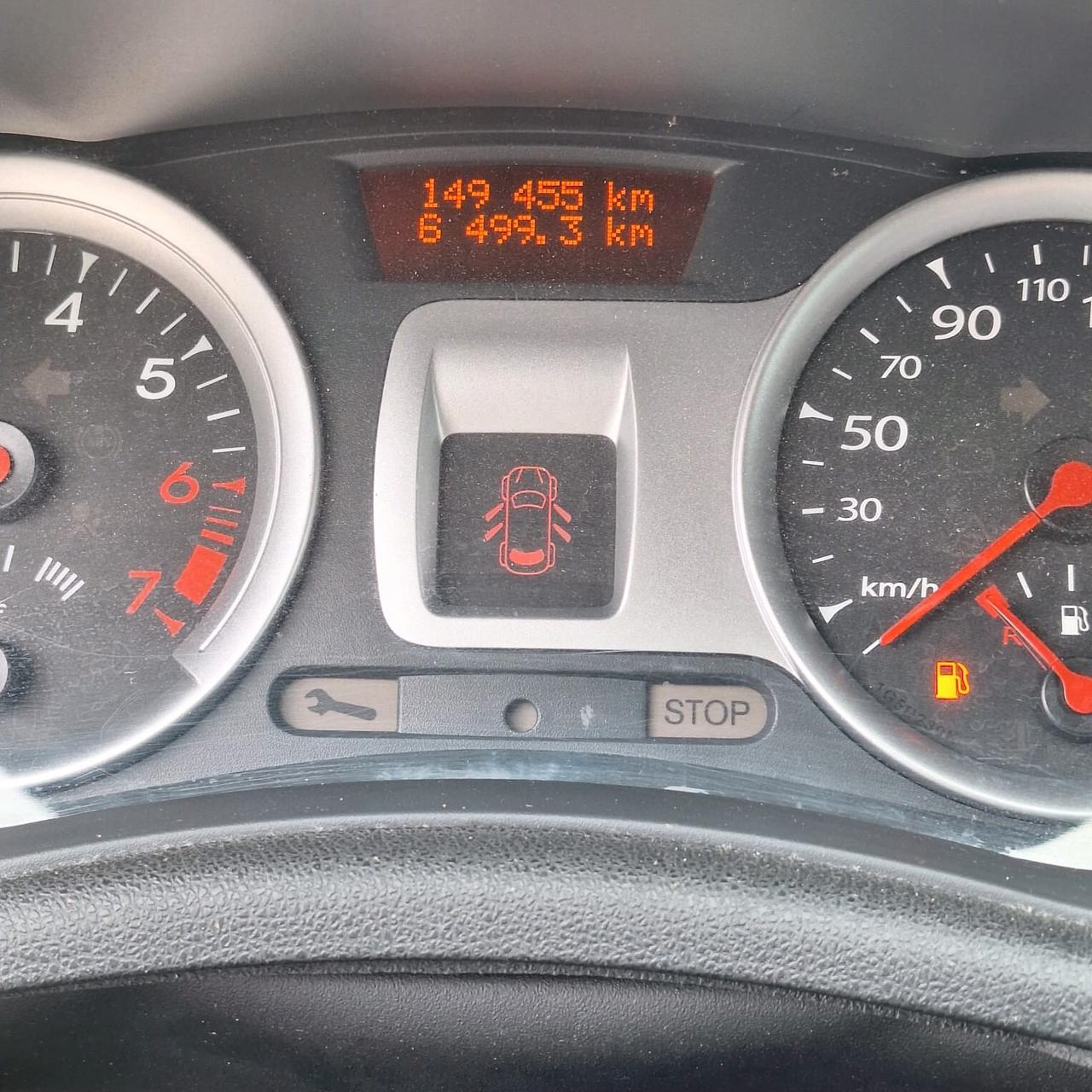 Renault Clio 1.2 16V 3 porte GPL Confort