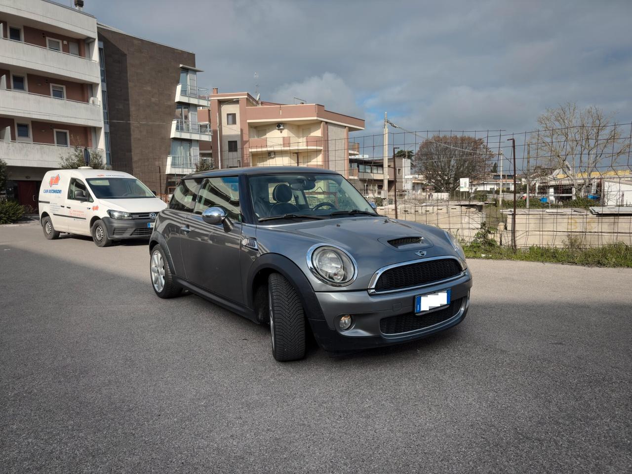 Mini Cooper S 1.6 Chili 175 cv