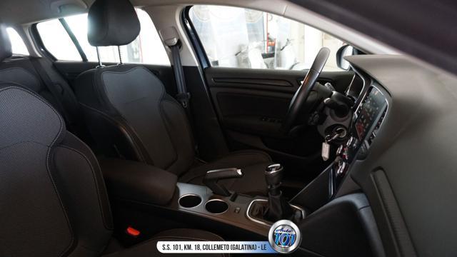 RENAULT Megane Mégane Blue dCi 115 CV Business