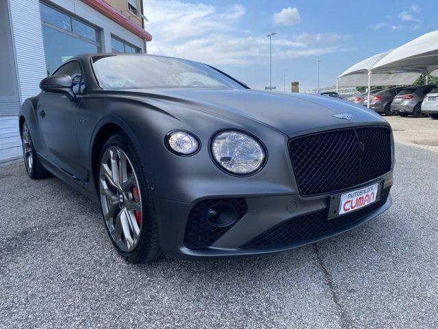 BENTLEY Continental GT W12 Speed