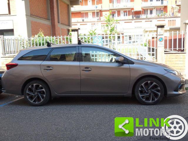 TOYOTA Auris 1.6 D-4D Start & Stop