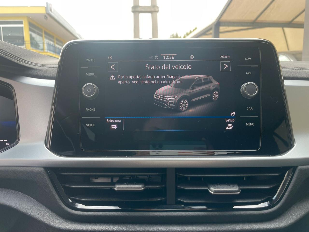 Volkswagen T-Roc 2.0 TDI SCR Edition Plus STYLE