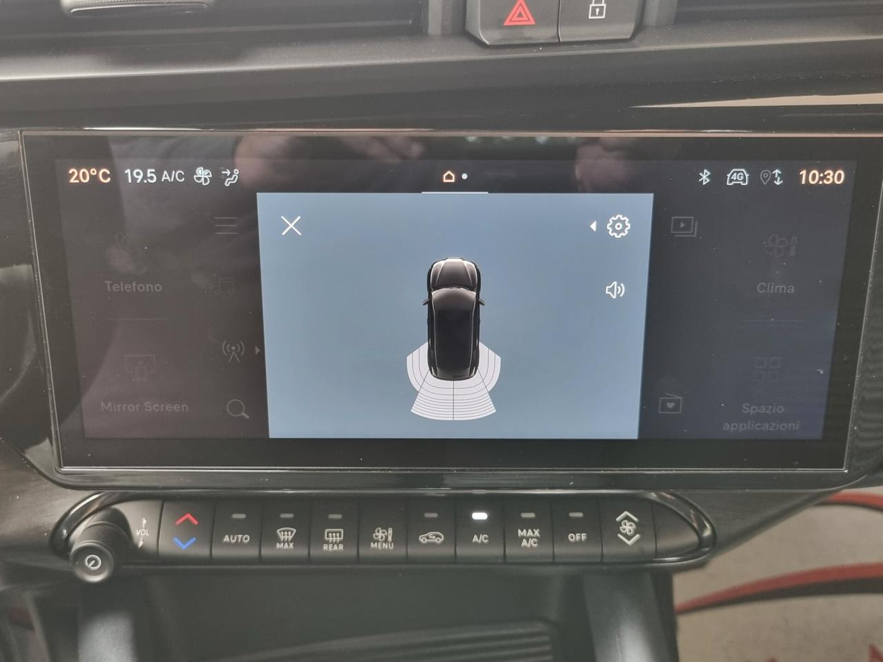 Alfa Romeo Junior 1.2 145 CV Hybrid eDCT6 Q4