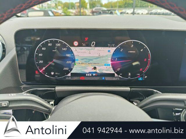 MERCEDES-BENZ GLA 200 d Automatic AMG Line Premium
