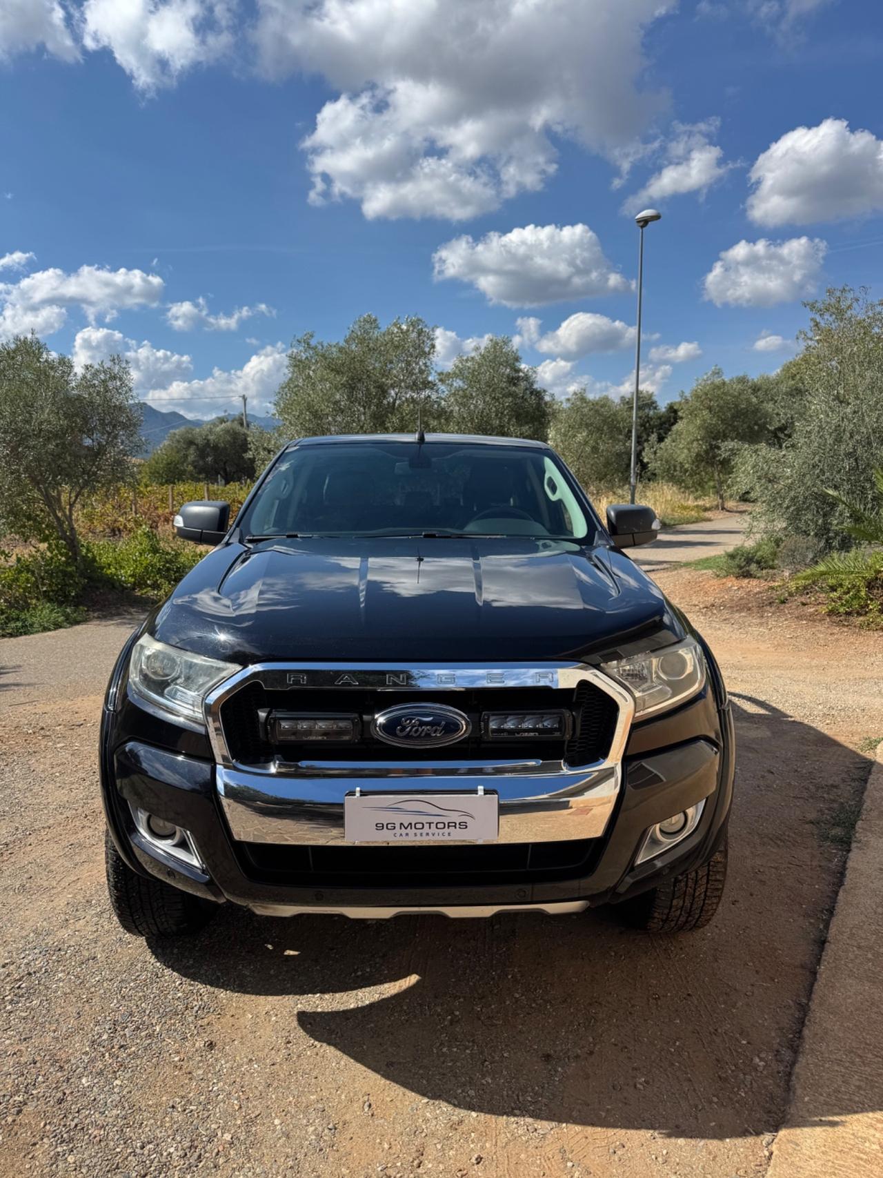 Ford Ranger 2.2 TDCi Limited 5pt.
