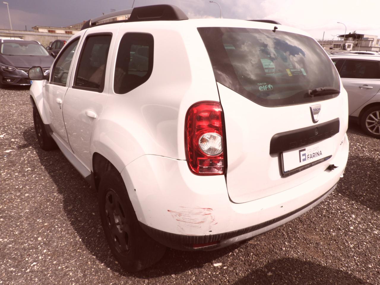 DACIA Duster I 2010 - Duster 1.5 dci Ambiance 4x2 110cv