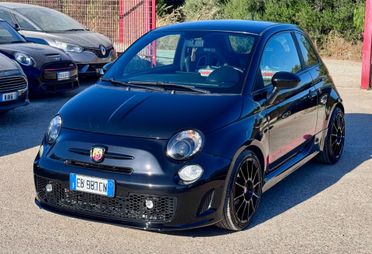 Abarth 500 Esse Esse A libretto 160 cv