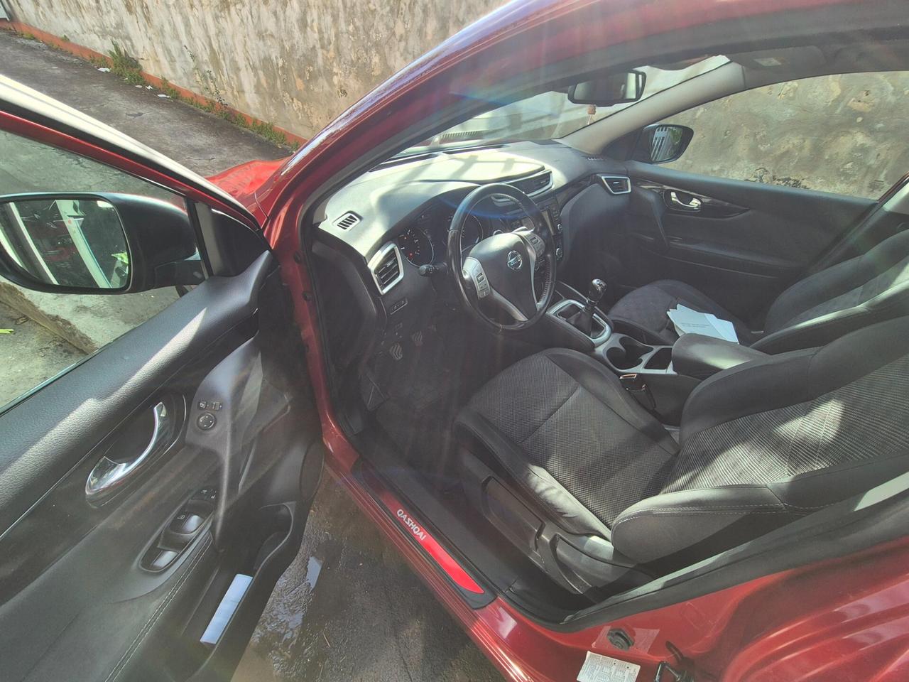 Nissan Qashqai 1.5 dCi N-Connecta