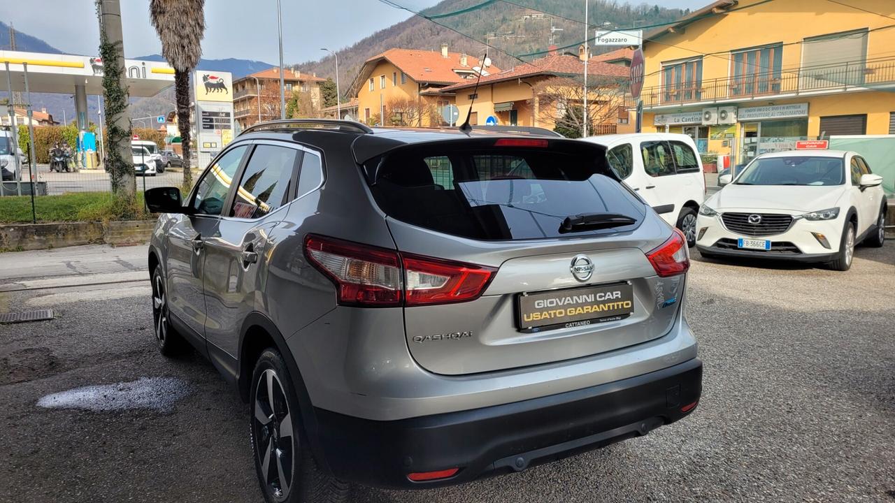 Nissan Qashqai 1.5 dCi Tekna