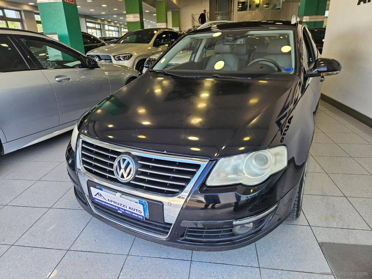VOLKSWAGEN Passat 2.0 TDI DPF Var. Comfortline