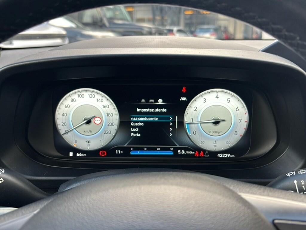 Hyundai i20 1.2 Connectline