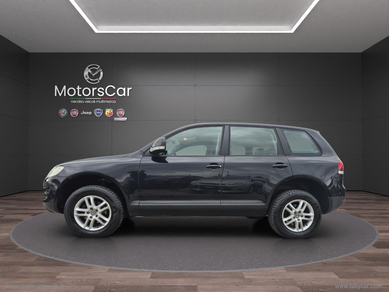 VOLKSWAGEN Touareg 2.5 R5 TDI DPF Exclusive