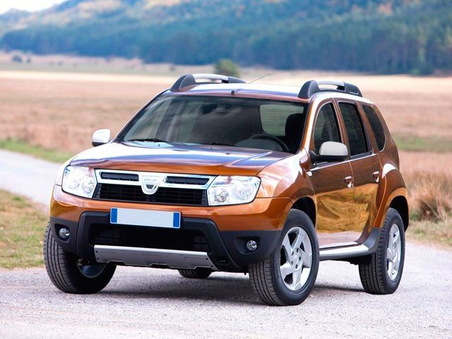 DACIA Duster 1.6 110CV 4x2 GPL Laur��ate