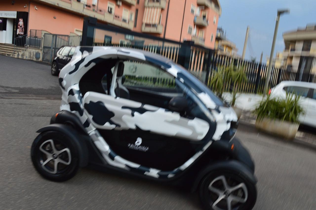 RENAULT TWIZY