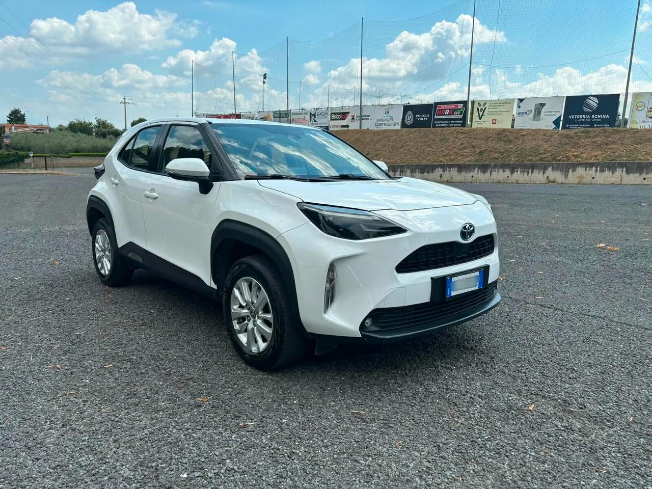 Toyota Yaris Cross 1.5 Hybrid 5p. E-CVT Business