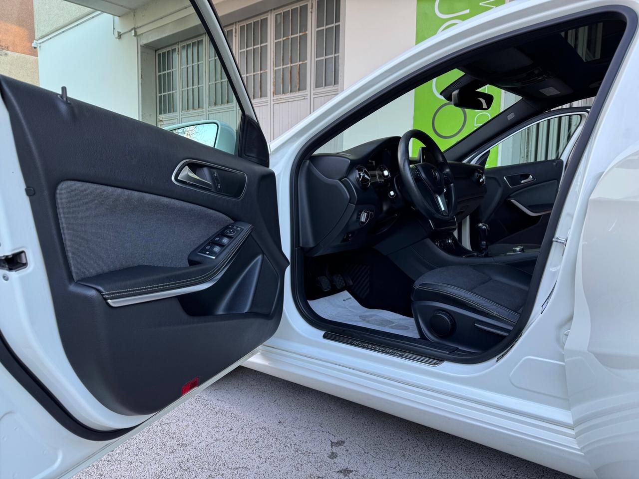 Mercedes-benz A 180 A180 CDI Premium 1P GARANZIA 24 MESI