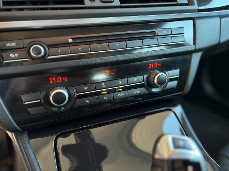 BMW 520 d Touring Business auto