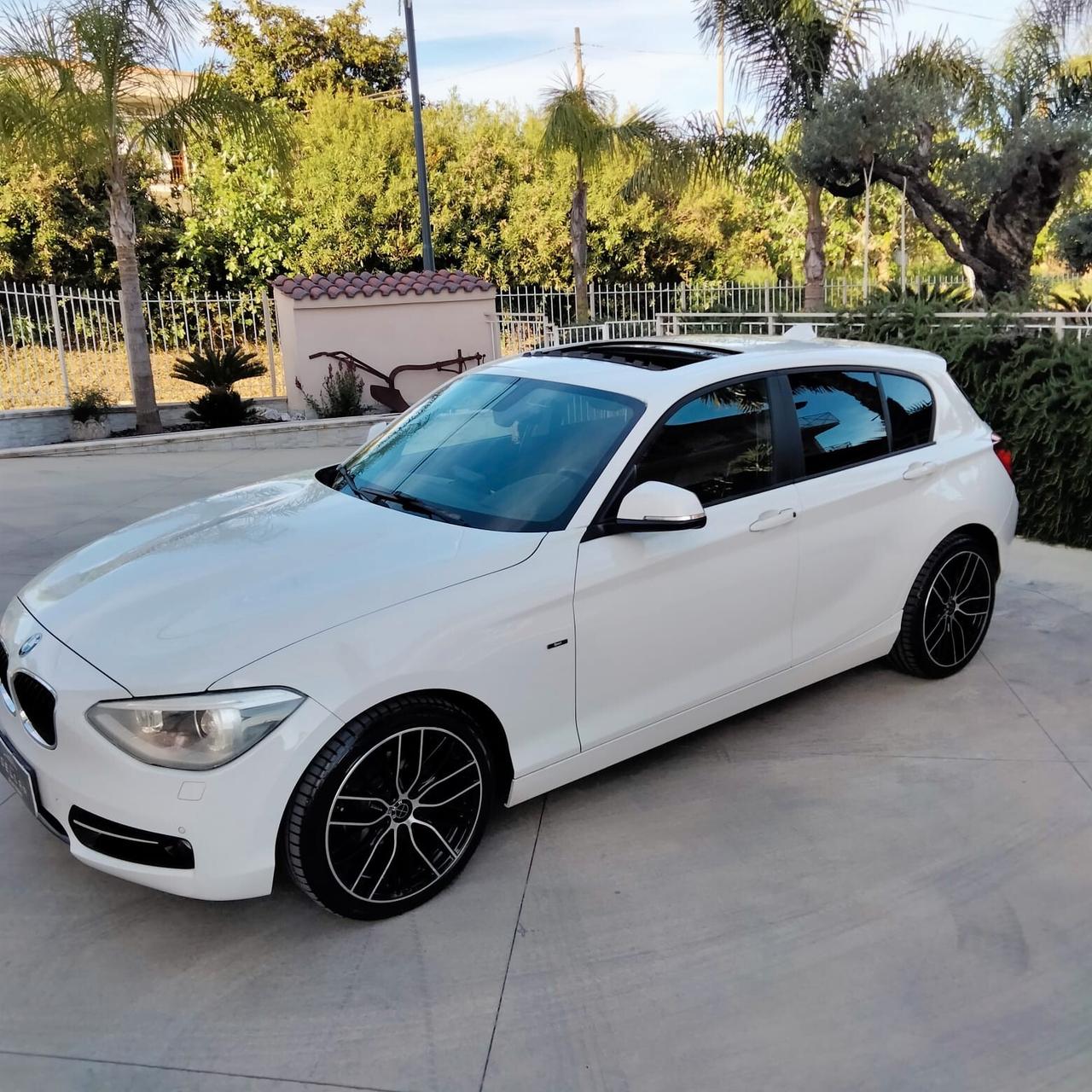 Bmw 116 116d 5p. Msport
