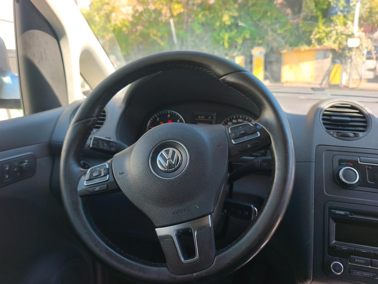 Volkswagen furgone cambio automatico 2.0 gasolio