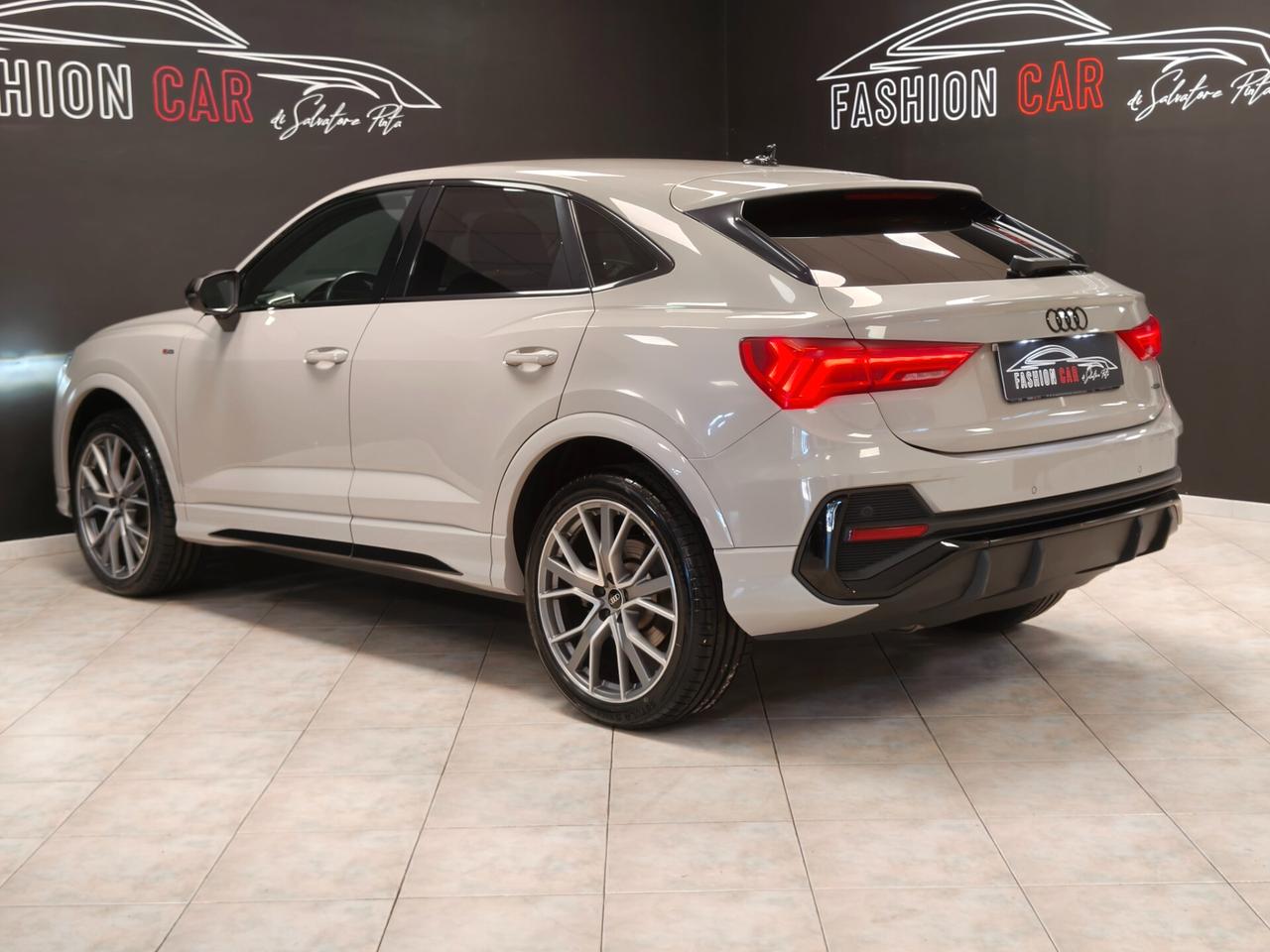 Audi Q3 SPB 40 TDI quattro S tronic line edition