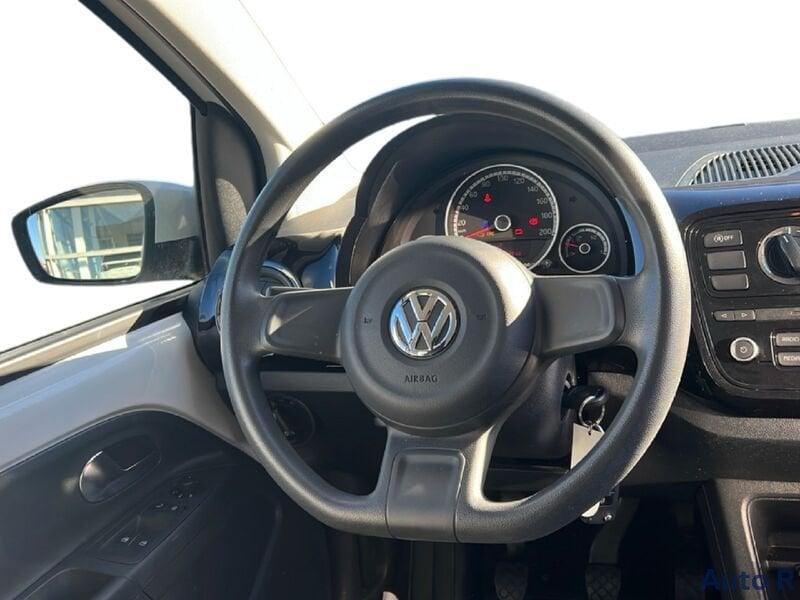Volkswagen up! 1.0 5p. eco move up! BlueMotion Technology