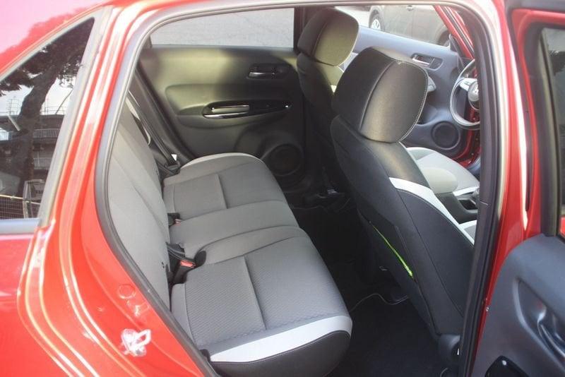 Honda Jazz 1.5 Crosstar eCVT Executive