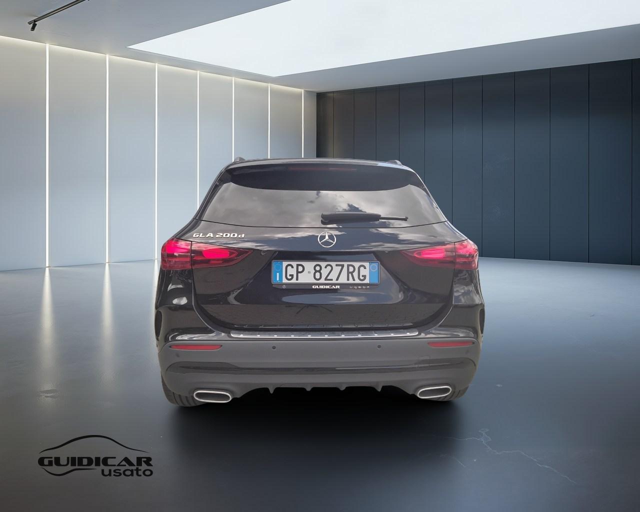 Mercedes-Benz GLA-H247 2023 - GLA 200 d AMG Line Advanced Plus auto
